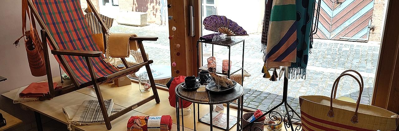 Schaufenster Sommer