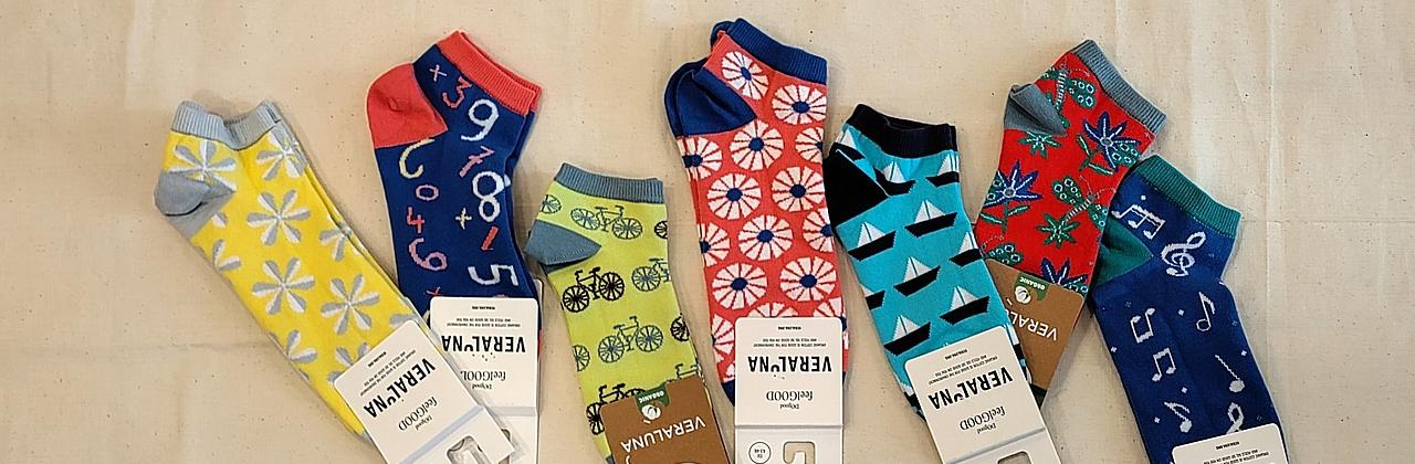 Socken Sommer